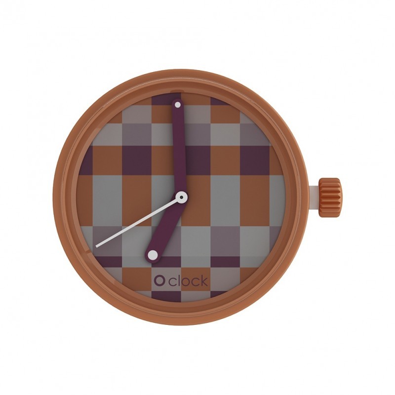 Meccanismo orologio OLD TIME - Betaplastic