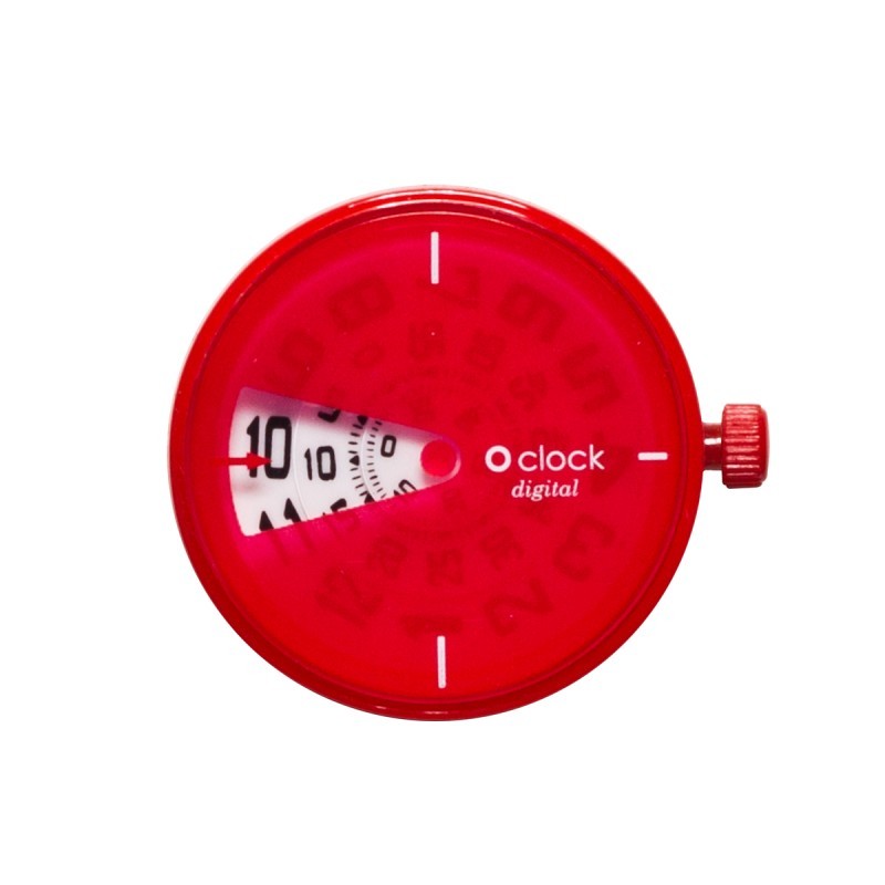 Meccanismo O'Clock - Crema Sport